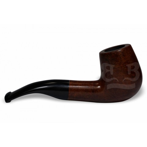 Cachimbo Bertoldi Maestro Briar – Filtro Permanente Chifre